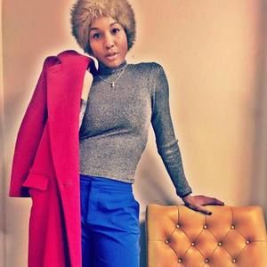 Meet your Posher, Hanifah